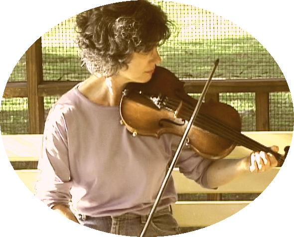 as sweet as her fiddling